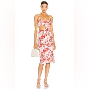 NWOT Flagpole Bondi Dress XS